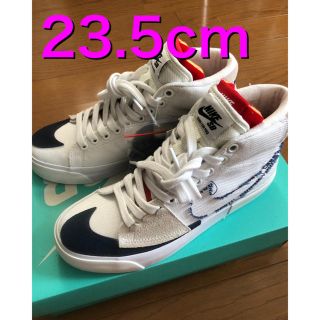 ナイキ(NIKE)の23.5cm ナイキ SB ズーム ブレーザー MID エッジ(スニーカー)