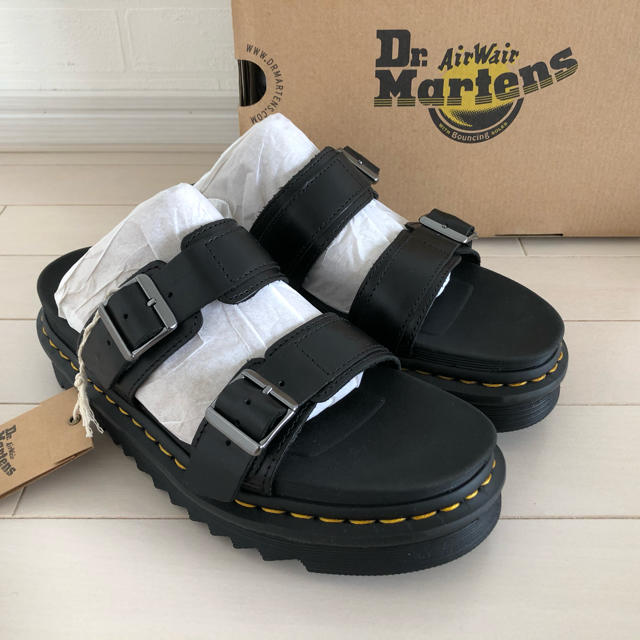 Dr.Martens(ドクターマーチン)の【K様専用】UK6(25.0) ドクターマーチン MYLES サンダル レディースの靴/シューズ(サンダル)の商品写真