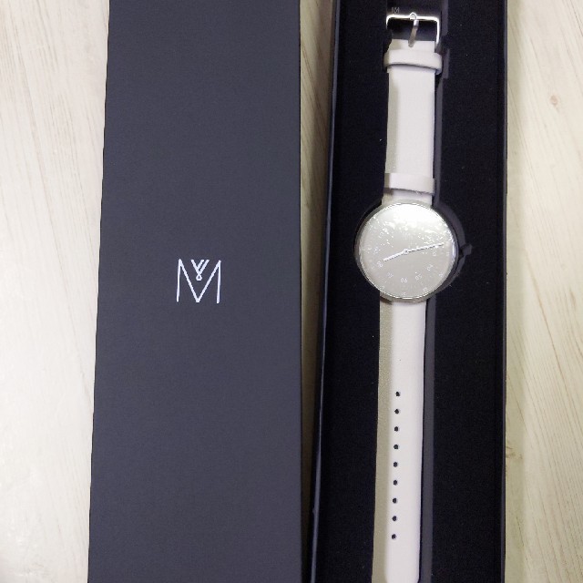 BEAUTY&YOUTH UNITED ARROWS(ビューティアンドユースユナイテッドアローズ)のMAVEN WATCHES　　マベンウォッチズ　腕時計 メンズの時計(腕時計(アナログ))の商品写真