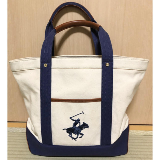 専用◎美品◎POLO トートバッグ