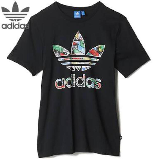 adidas(アディダス)のadidasオリジナルスＴシャツ（ペア） メンズのトップス(Tシャツ/カットソー(半袖/袖なし))の商品写真