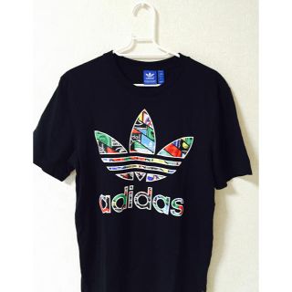 アディダス(adidas)のadidasオリジナルスＴシャツ（ペア）(Tシャツ/カットソー(半袖/袖なし))