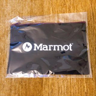 マーモット(MARMOT)の【 Jet BULLさま専用 】Marmot マーモット特製ポーチ(登山用品)