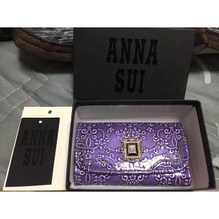 アナスイ(ANNA SUI)の(ᵔᴥᵔ)るん様専用(ᵔᴥᵔ)(キーケース)