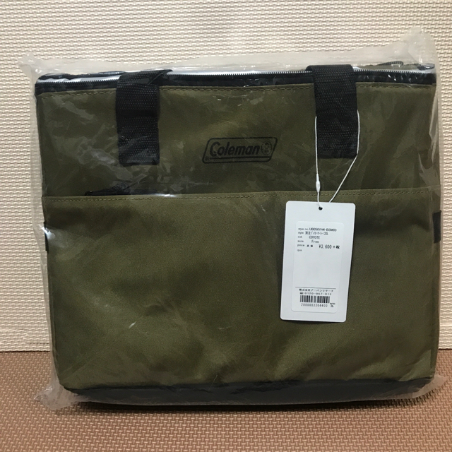 URBAN RESEARCH COLEMAN 別注デイリークーラー 20L