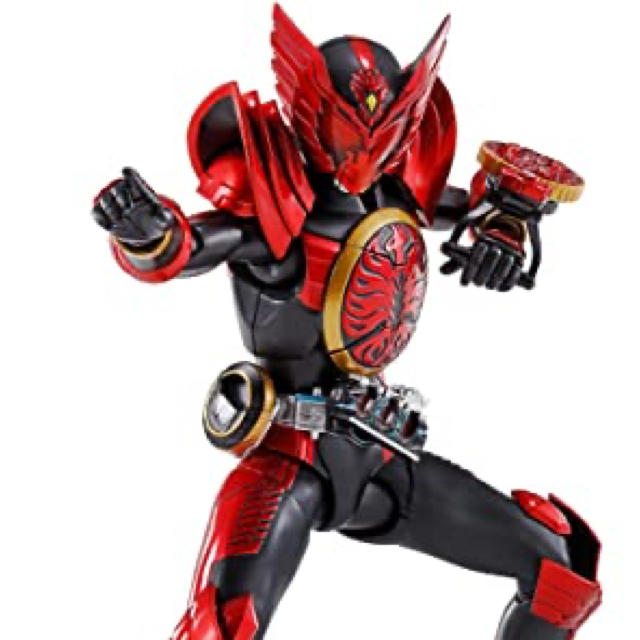 真骨彫製法　コンボ　特撮　仮面ライダーオーズ　タジャドル