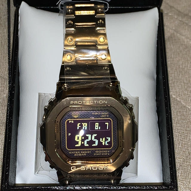 カシオ Gショック CASIO G-SHOCK GMW-B5000GD-9JF