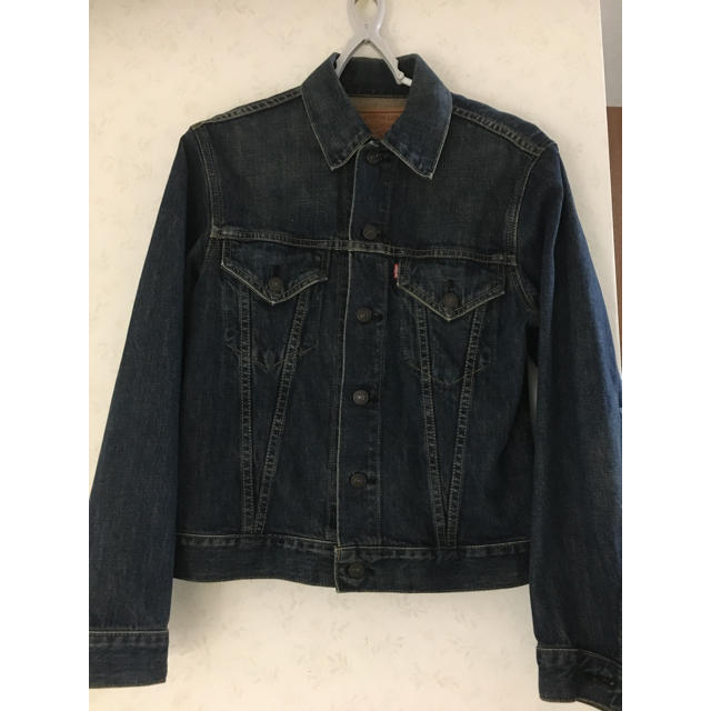 Levi's(リーバイス)のリーバイス　デニムジャケット メンズのジャケット/アウター(Gジャン/デニムジャケット)の商品写真