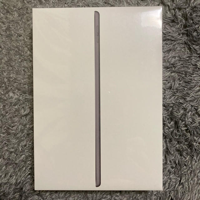 新品未開封 iPad 32GB 第7世代 スペースグレイ