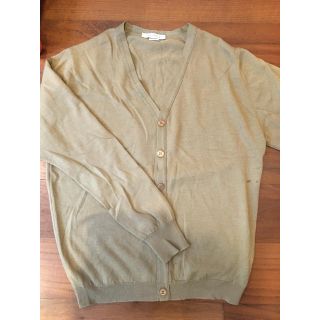 ジョンスメドレー(JOHN SMEDLEY)のジョンスメドレーメンズカーディガン(カーディガン)