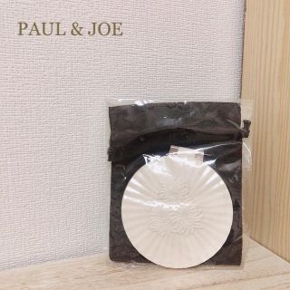 ポールアンドジョー(PAUL & JOE)の＊新品・未使用＊ PAUL & JOE ビューティーミラー(ミラー)