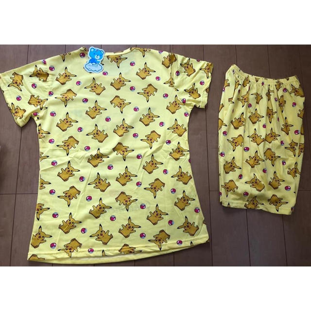 キッズ　ポケモン　パジャマ　130 キッズ/ベビー/マタニティのキッズ服女の子用(90cm~)(パジャマ)の商品写真