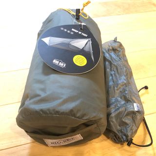 ヒルバーグ(HILLEBERG)のエスプレッソ探偵様専用(テント/タープ)