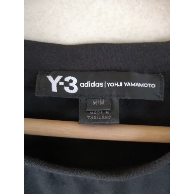 Y-3(ワイスリー)のY-3 Tシャツ メンズのトップス(Tシャツ/カットソー(半袖/袖なし))の商品写真