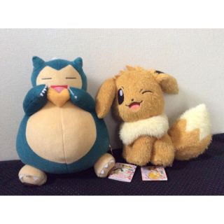 ポケモン(ポケモン)のポケモンぬいぐるみ(キャラクターグッズ)