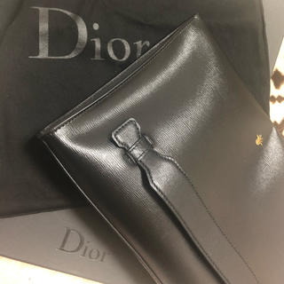 ディオール(Dior)のDior クラッチバック(セカンドバッグ/クラッチバッグ)