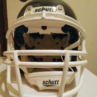 練習用に最適‼️ schutt AiR XPアメフトヘルメット Mサイズ    (アメリカンフットボール)