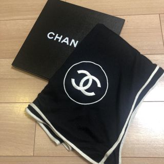 シャネル(CHANEL)の超美品★シャネルCHANEL カシミアストール(ストール/パシュミナ)