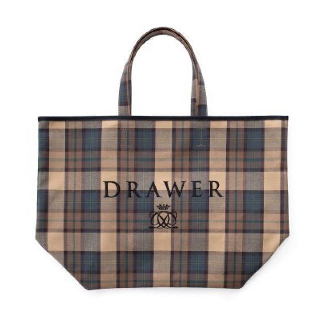 Drawer(ドゥロワー)のdrawerノベルティバッグblaminkブラミンク  レディースのバッグ(トートバッグ)の商品写真