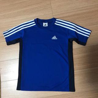 アディダス(adidas)のアディダス　プラクティスシャツ　140(ウェア)