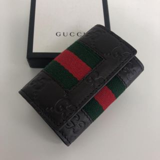 グッチ(Gucci)のGUCCI グッチキーケース(キーケース)