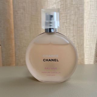 シャネル(CHANEL)のちーちゃん様専用　CHANEL シャネル　チャンス　オーヴィーブ(ヘアウォーター/ヘアミスト)