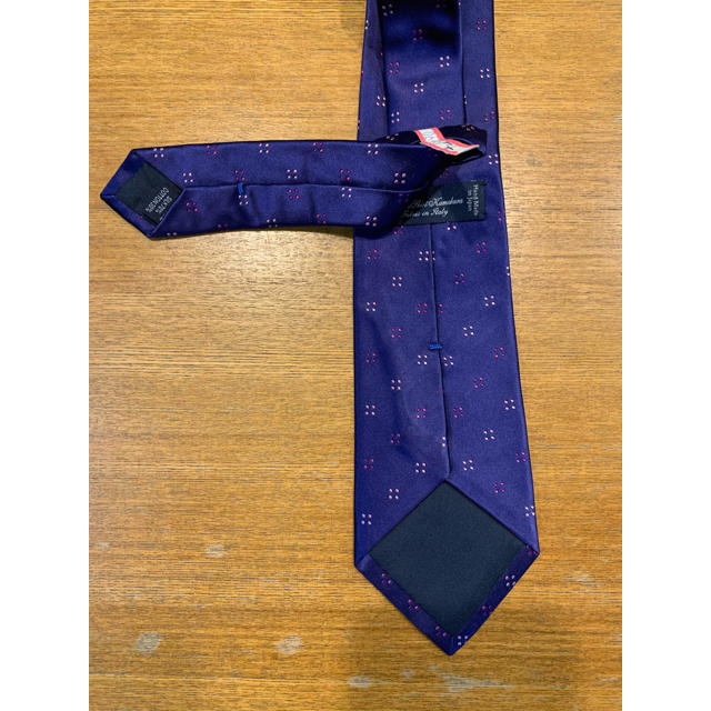 鎌倉シャツ　ネクタイ メンズのファッション小物(ネクタイ)の商品写真