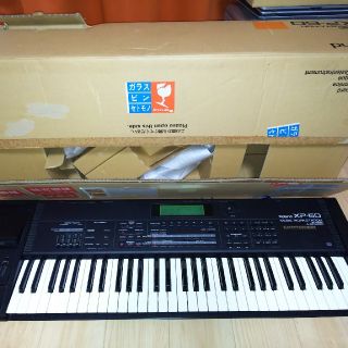 ローランドディージー(Roland)のRoland XP-60 61鍵盤 シンセサイザー(キーボード/シンセサイザー)