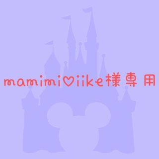 ディズニー(Disney)のmamimi♡iike様専用(Ｔシャツ)