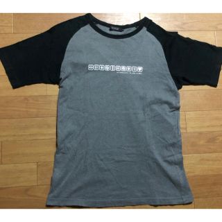 バーバリーブラックレーベル(BURBERRY BLACK LABEL)のバーバリー ブラックレーベル  ラグランTシャツ(Tシャツ/カットソー(半袖/袖なし))