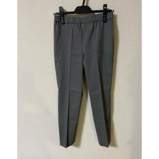 セオリー(theory)のTheory  18SS  リネン 新型プルオンパンツ(カジュアルパンツ)