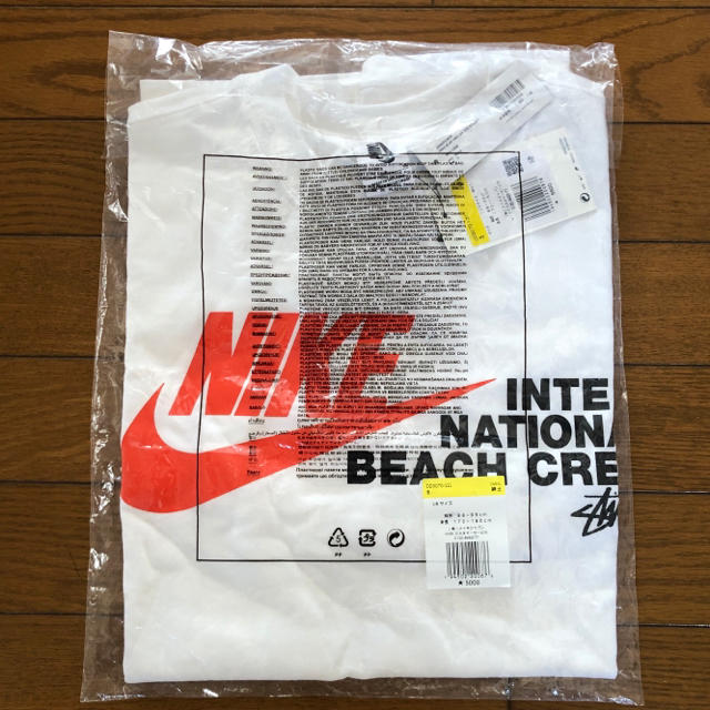 L STÜSSY NIKE REACH THE BEACH POSSE TEE