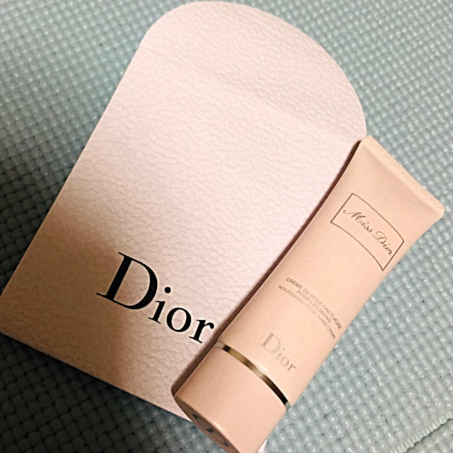Dior(ディオール)のミスディオール  ハンドクリーム コスメ/美容のボディケア(ハンドクリーム)の商品写真