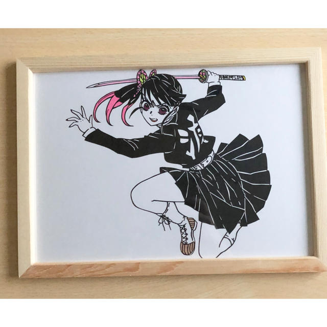 鬼滅の刃 栗花落カナヲ 切り絵の通販 By 結 S Shop ラクマ 鬼滅の刃 栗花落カナヲ 切り絵の通販 By 結 S Shop ラクマ