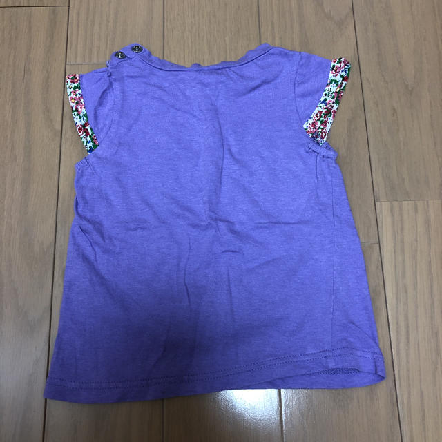 FORTY ONE(フォーティーワン)のフォーティーワン　Tシャツ 90 キッズ/ベビー/マタニティのキッズ服女の子用(90cm~)(Tシャツ/カットソー)の商品写真