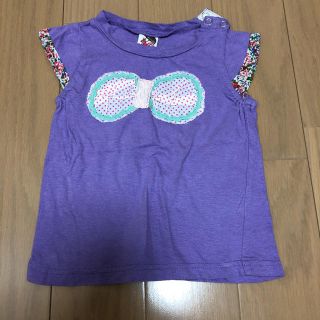 フォーティーワン(FORTY ONE)のフォーティーワン　Tシャツ 90(Tシャツ/カットソー)