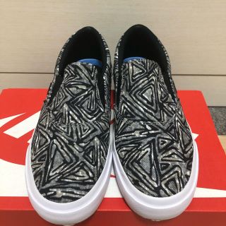 ナイキ(NIKE)のナイキNIKE スリッポン　スニーカー23.５センチ(スニーカー)