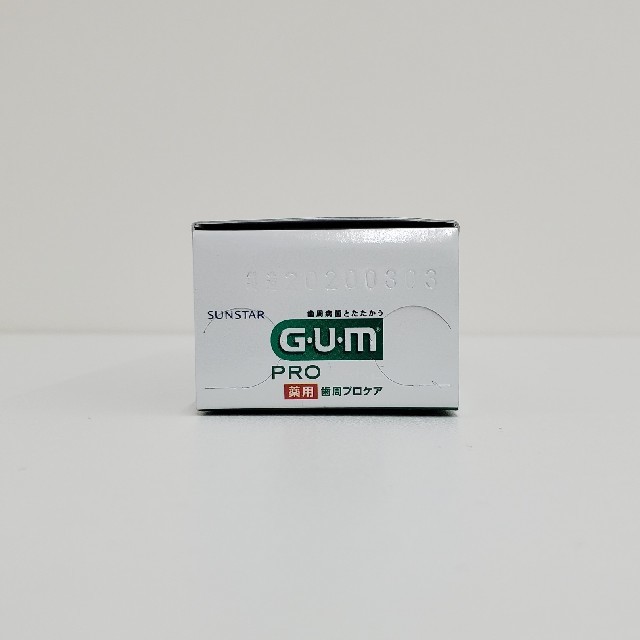 SUNSTAR(サンスター)のSUNSTAR サンスターGUM 歯周プロケアペースト90g  コスメ/美容のオーラルケア(歯磨き粉)の商品写真