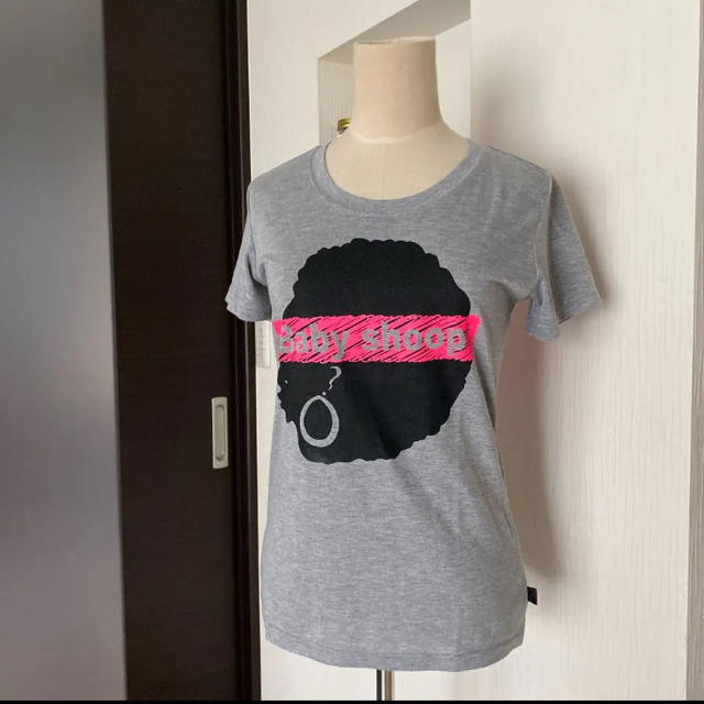 baby shoop(ベイビーシュープ)の美品★baby Shoop Tシャツ レディースのトップス(Tシャツ(半袖/袖なし))の商品写真