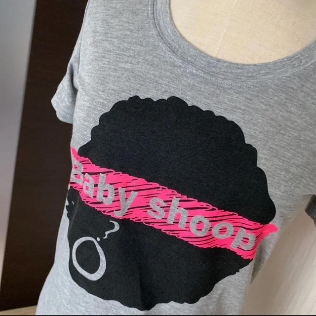 baby shoop(ベイビーシュープ)の美品★baby Shoop Tシャツ レディースのトップス(Tシャツ(半袖/袖なし))の商品写真