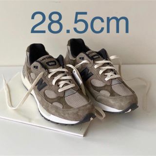 ニューバランス(New Balance)のJJJJound x New Balance 992(スニーカー)