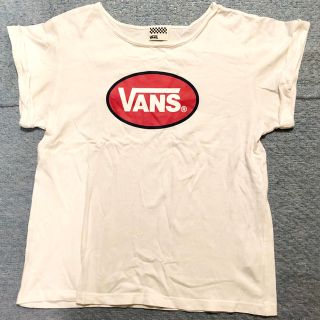 ヴァンズ(VANS)のVANS Tシャツ(Tシャツ(半袖/袖なし))