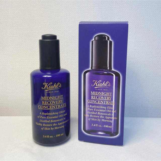 Kiehl's(キールズ)のミッドナイトボタニカル コンセントレート コスメ/美容のスキンケア/基礎化粧品(美容液)の商品写真