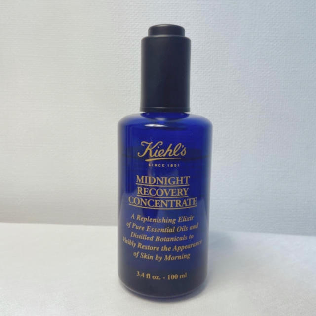 Kiehl's(キールズ)のミッドナイトボタニカル コンセントレート コスメ/美容のスキンケア/基礎化粧品(美容液)の商品写真