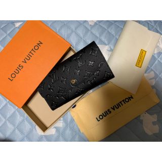 ルイヴィトン(LOUIS VUITTON)のルイヴィトン　モノグラム　長財布(長財布)