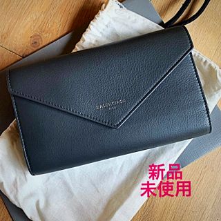 バレンシアガ(Balenciaga)のバレンシアガ 財布　ペーパー マニー ジップ アラウンド ウォレット(財布)