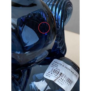 iittala - グレープ レイン フルーツ&ベジタブル イッタラ バードの