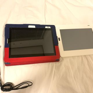 ガッケン(学研)のチャレンジタッチ × 2  専用充電器(タブレット)