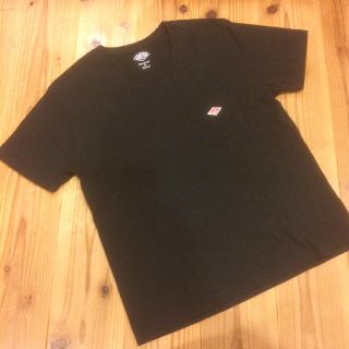 ダントン(DANTON)のゆみ様専用☆★☆DANTON☆ダントン  VネックポケットTシャツ size34(Tシャツ(半袖/袖なし))