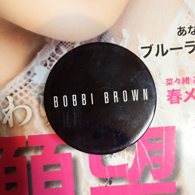 BOBBI BROWN(ボビイブラウン)のボビーブラウン コレクター コスメ/美容のベースメイク/化粧品(コンシーラー)の商品写真